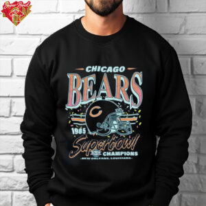 Chicago Bears SB Champions Vintage Edition T shirt