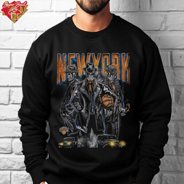 Vintage New York Knicks T Shirt