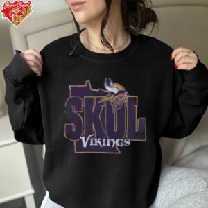 Minnesota Vikings '47 Purple Regional Super Rival TShirt