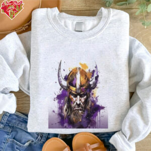 Minnesota Vikings NFC Wild Card NFL 2024 2025 On Jan 12th 2025 Shirt