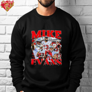 Mike Evans player #13 Tampa Bay Buccaneers Football graphic shirt