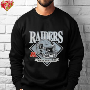 Las Vegas Raiders Helmet Graphic shirt