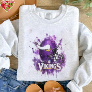 Minnesota Vikings NFC Wild Card NFL 2024 2025 On Jan 12th 2025 Essentials  T Shirt