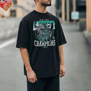 New York Liberty WNBA Finals Champions Shirt