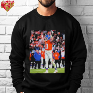 Denver Broncos NFL Flash Features Week 18 T Shirts