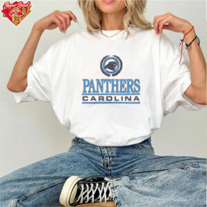 Carolina Panthers Crest Crewneck shirt