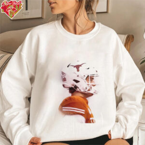 Texas Longhorns Arch Manning The Quarterback No 16 On Jan 13th 2025 T Shirt