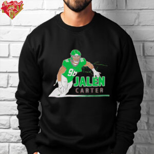 Jalen Carter Big Dawg Pose Shirt