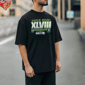 Seattle Seahawks Vintage Tri Blend T Shirt