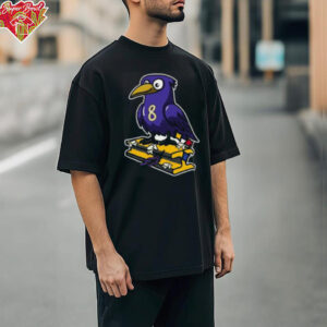 The Baltimore Ravens Demolish The Pittsburgh Steelers On TNF By CornDoggyLOL Essentials T Shirt