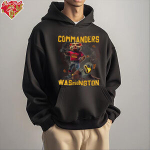 Washington Commanders Hail To The Champions Hoodie T Shirt