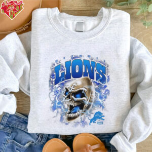 Detroit Lions Limited Edition SANA Collaboration shirt