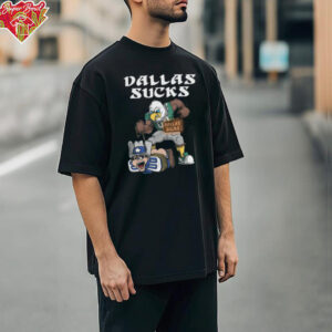 Dallas Sucks Swoop T Shirt