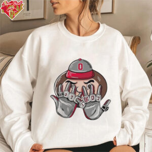 Ohio State Buckeyes Mascot 9 Rings Glory In Season Shirt