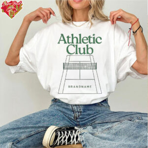 Athletic Club BRANDNAME shirt