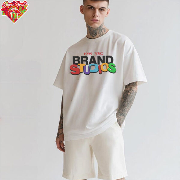 1999 NYC Brand Studios shirt