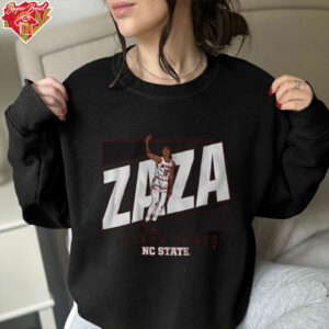 NC State WBB Aziaha James Zaza Shirt