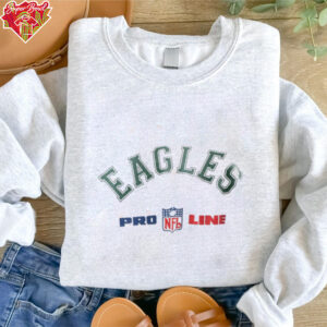 Vintage Philadelphia Eagles PRO LINE Crewneck shirt