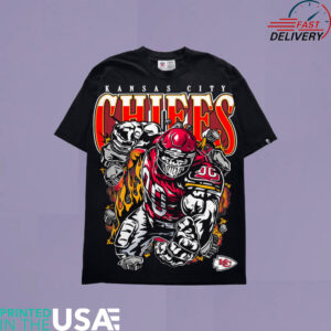 Chiefs Illustrated shirt