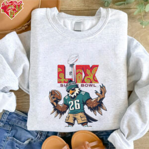 Eagles Super Bowl LIX Let's Hunt Shirt