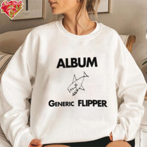 Album generic flipper shirt