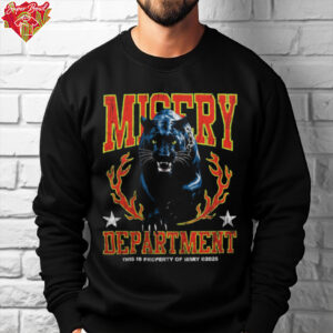 Misery Department Panther shirt