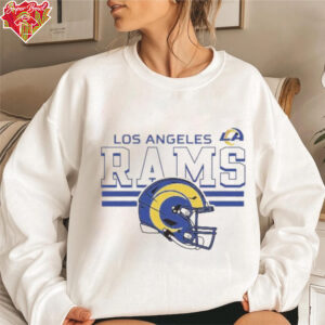 NFL Los Angeles Rams Toddler Boys' 2pk Long Sleeve T Shirt and Pant Set