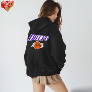 Logo Los Angeles Lakers shirt