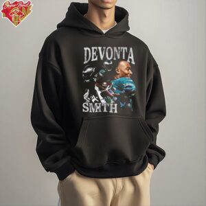 DeVonta Smith Shirt, Philadelphia Eagles