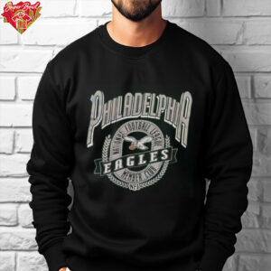 Philadelphia Eagles Nutmeg Crewneck shirt