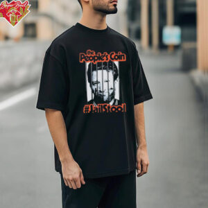 David Portnoy the people’s coin jail stool shirt