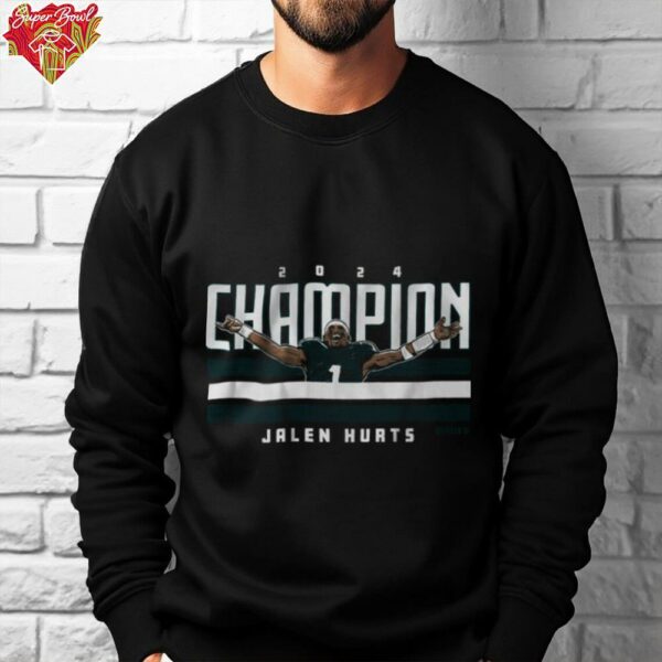 Jalen Hurts Champion Shirt