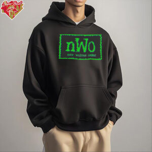 Nwo New Wolves Order shirt