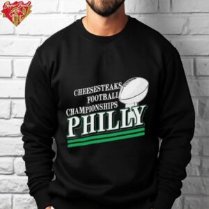 Official Philadelphia Eagles Cheesesteaks Football Championships Philly Super Bowl T shirts