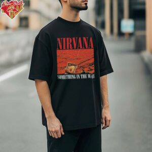 Nirvana Something In The Water T shirts