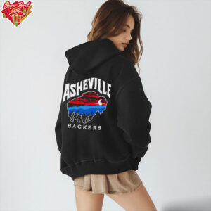 Asheville Backers Buffalo shirt