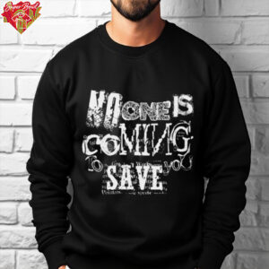 Moneis Coming Savedo Graphic shirt