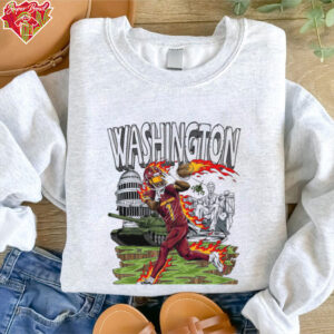 Dark Horse Washington Collection shirt (2)