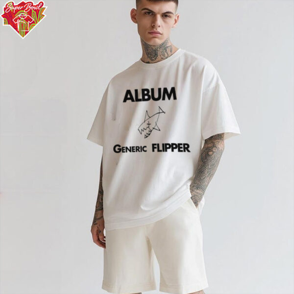 Album generic flipper shirt