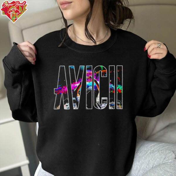 Avicii Logo The Days And The Nights shirt