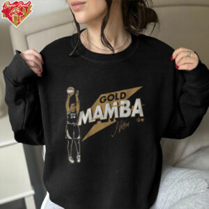 Jewell Loyd Gold Mamba Shirt, Las Vegas