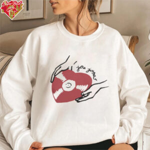 Heart Record Hoodie Joe Jonas Shirt