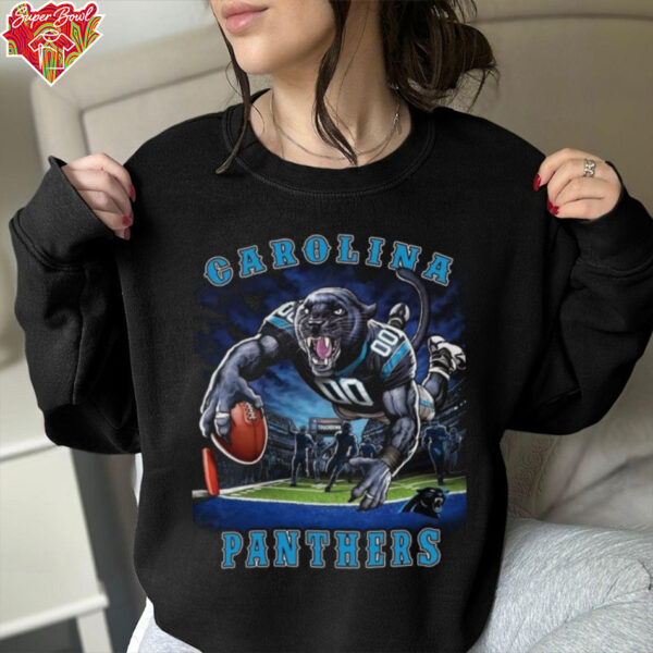 Carolina Panthers Panthers Pride Since 1995 NFL Theme Art shirt