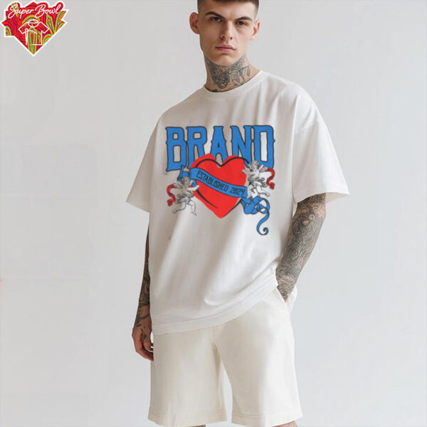 Cherubs Heart shirt