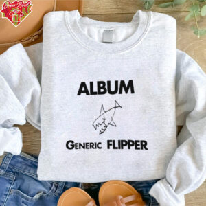 Album generic flipper shirt