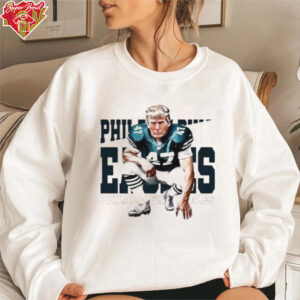 Eagles Trump 47 Super Bowl LIX 2025 Shirt