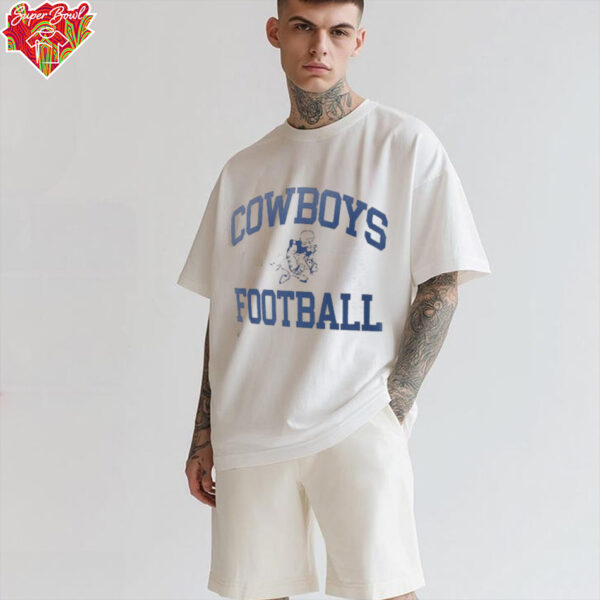 Dallas Cowboys Nike Short Sleeve Club Crew shirt