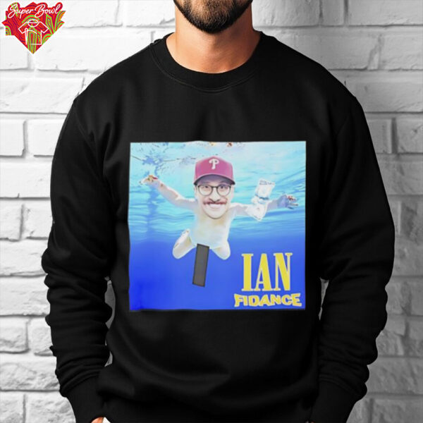 Das bootleg ian fidance smells like ian shirt