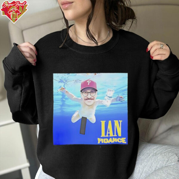 Das bootleg ian fidance smells like ian shirt