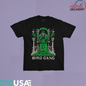 Philadelphia Eagles Bird Gang Super Bowl LII shirt